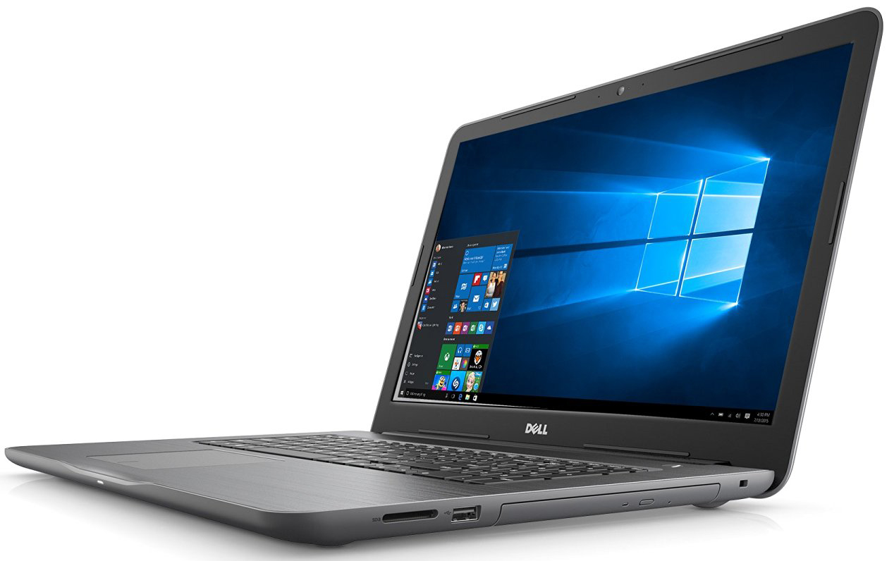 Купить Ноутбук Dell Inspiron 5767 (i5767-0018GRY) - ITMag