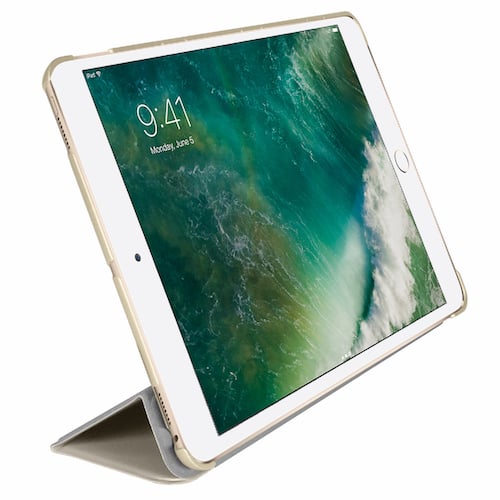 Чехол Macally для iPad Pro 10.5" - Золотой (BSTANDPRO2S-GО) - ITMag