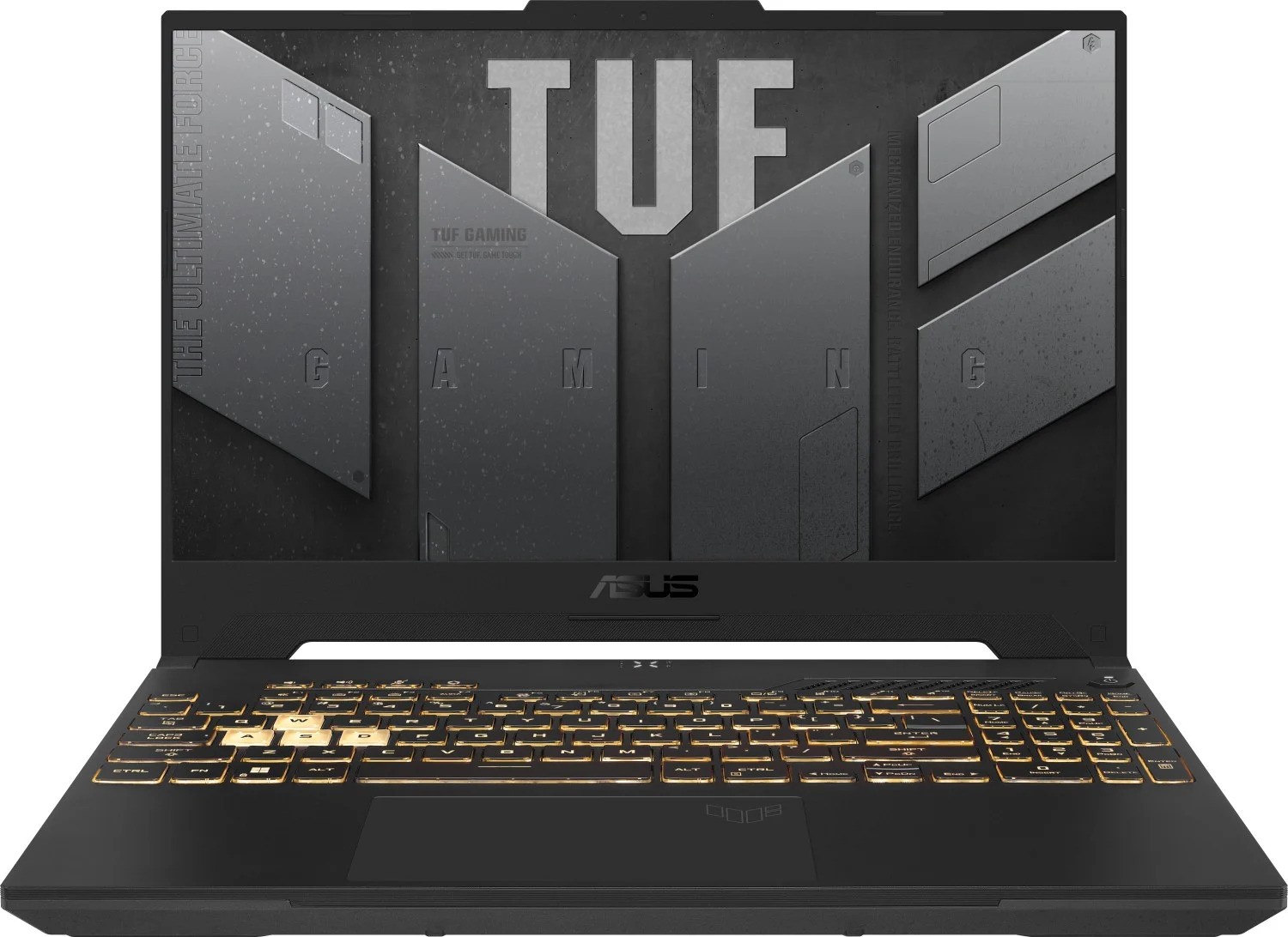 Купить Ноутбук ASUS TUF Gaming F15 FX507VV Mecha Gray (FX507VV-LP212, 90NR0BV7-M00EY0) - ITMag