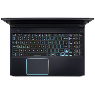 Купить Ноутбук Acer Predator Helios 300 PH315-52-754F Black (NH.Q54EU.064) - ITMag