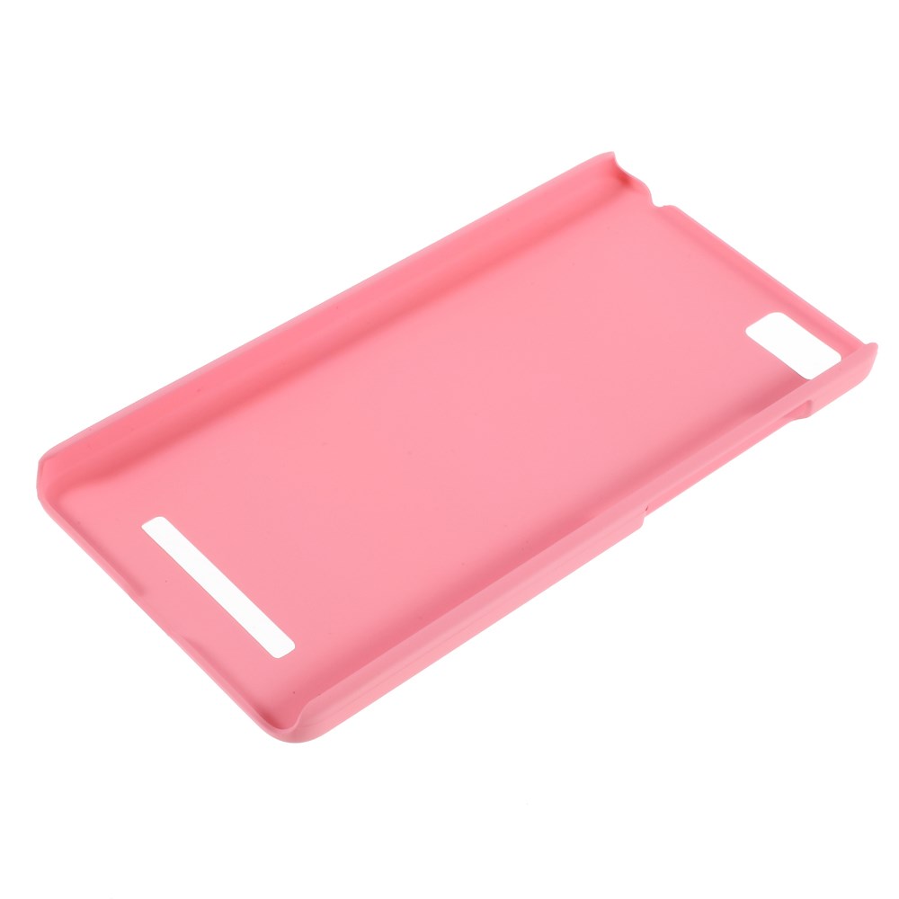 Чехол EGGO Rubberized для Xiaomi Mi 4i / Mi4C (Pink / Розовый) - ITMag