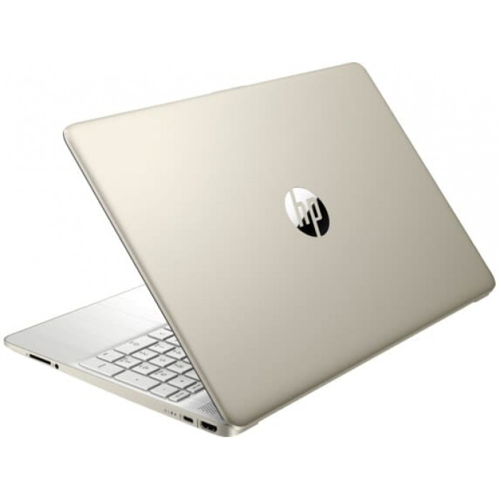 Купить Ноутбук HP 15s-fq2031ua Gold (445P4EA) - ITMag