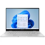 Купить Ноутбук ASUS Zenbook 14 Flip OLED UP3404VA Foggy Silver (UP3404VA-KN060W, 90NB10E3-M005L0)