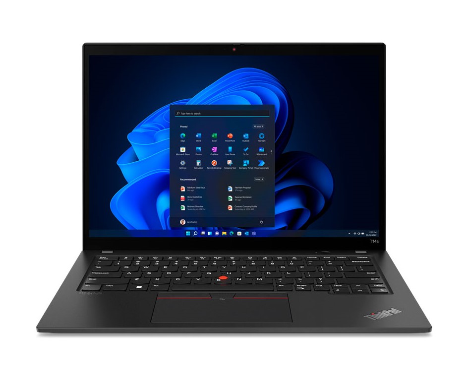 Купить Ноутбук Lenovo ThinkPad T14 Gen 3 AMD (21CF002URA) - ITMag