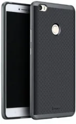 Чехол iPaky TPU+PC для Xiaomi Mi Max 2 (Черный / Серый)