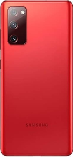 Samsung Galaxy S20 FE SM-G780F 6/128GB Red (SM-G780FZRD) UA - ITMag