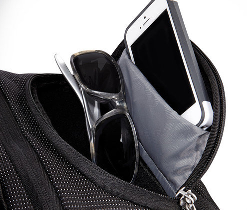 Backpack THULE Crossover 25L MacBook Backpack (TCBP-317) Black - ITMag