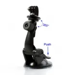 Крепление-присоска EGGO в машину GoPro Hero 1/2/3/3+/4 Suction Mount Stand Holder