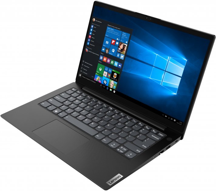 Купить Ноутбук Lenovo V14 G2 ITL Black (82KA001JRA) - ITMag