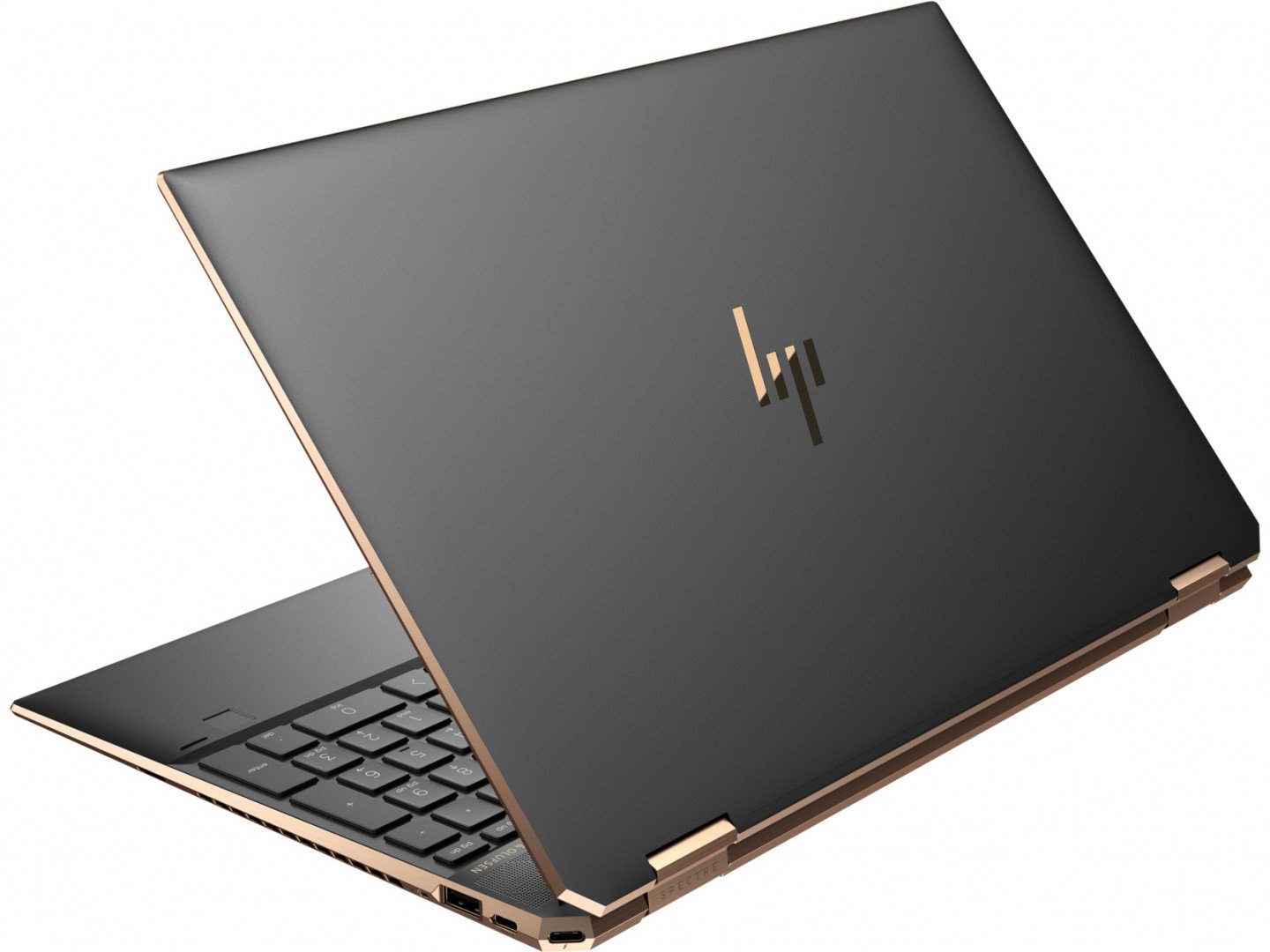 Купить Ноутбук HP Spectre 15-eb1004ur Black (2X2A8EA) - ITMag