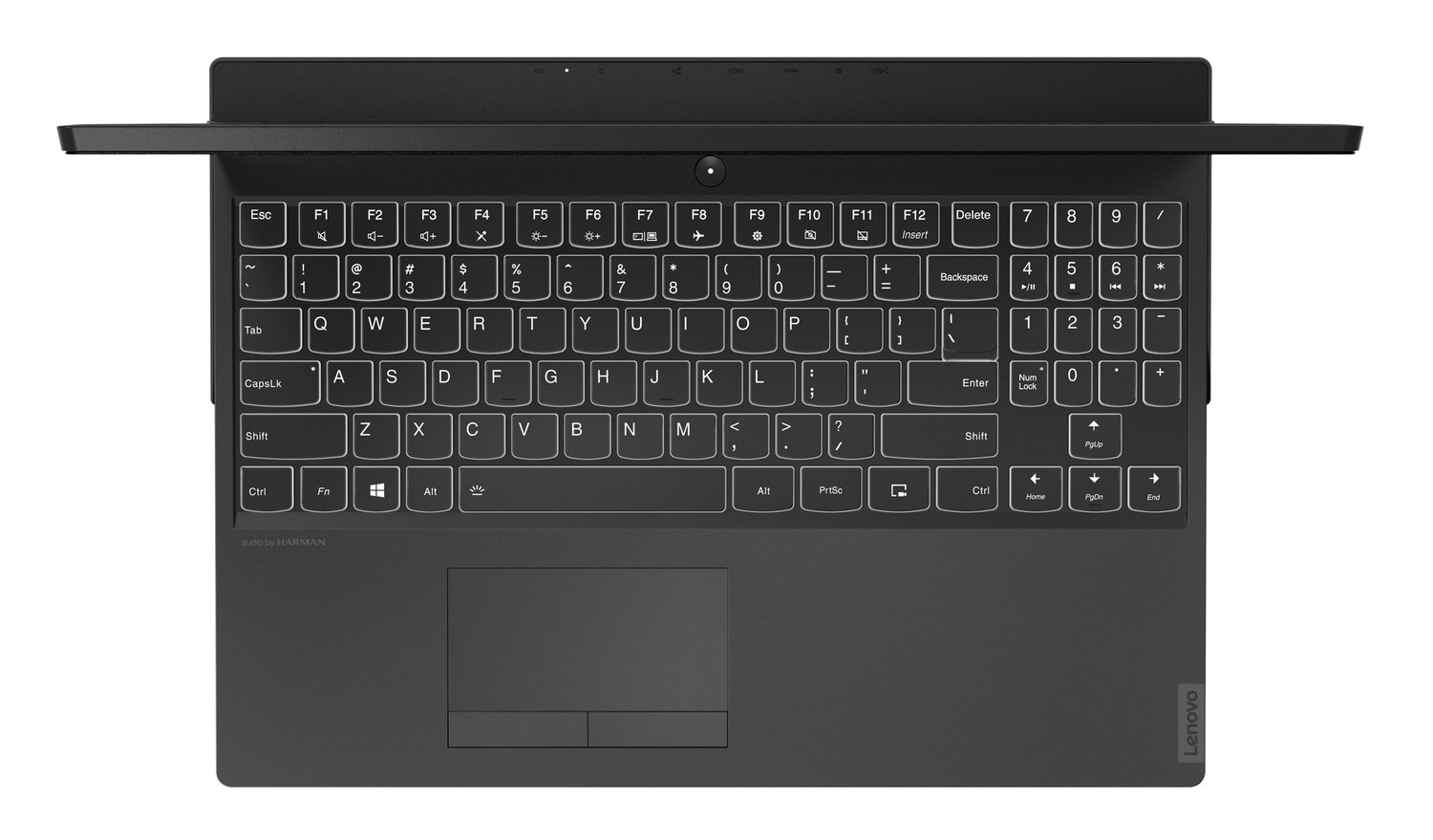 Купить Ноутбук Lenovo Legion Y540-15IRH Black (81SX00FXRA) - ITMag