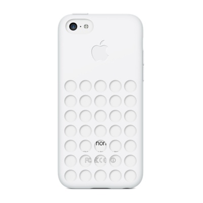 iPhone 5c Case White Copy - ITMag