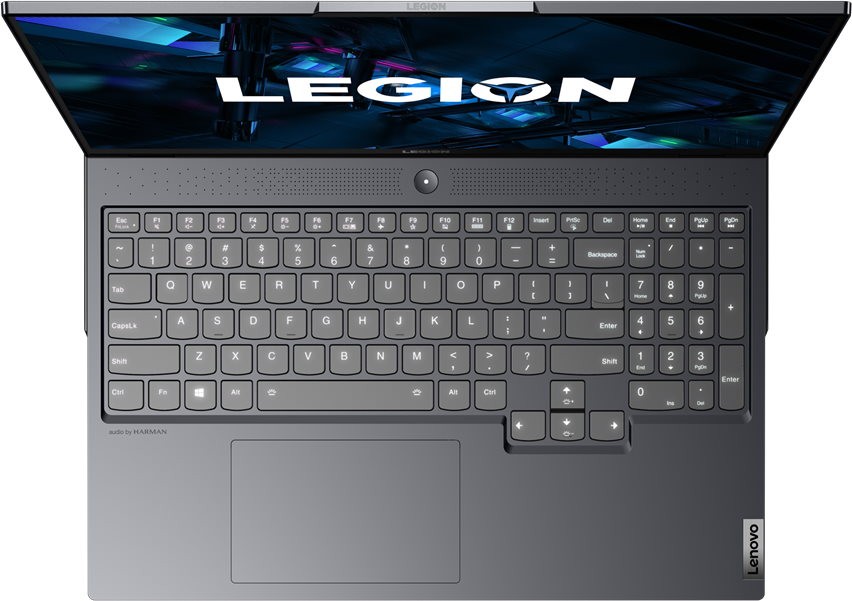 Купить Ноутбук Lenovo Legion 7 16ITHG6 (82K600BUUK) - ITMag