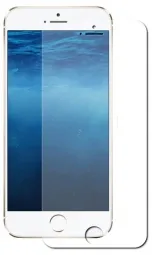Пленка защитная EGGO iPhone 6/6S 2 в 1 (Глянцевая)