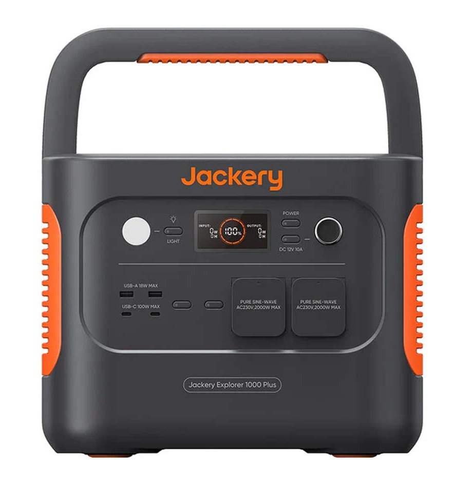 Jackery Explorer 1000 Plus (JE-1000C) - ITMag