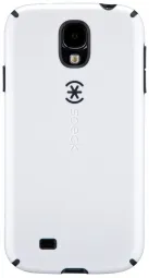 Чехол Speck Products CandyShell Samsung Galaxy S4 Case - White/Charcoal Grey