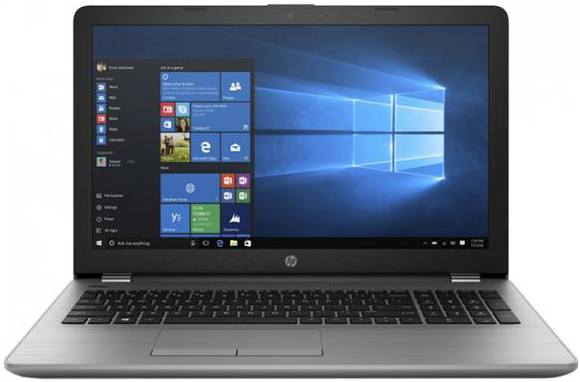 Купить Ноутбук HP 250 G6 (1WY58EA) Silver - ITMag