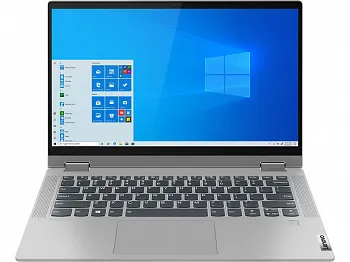 Купить Ноутбук Lenovo Flex 5 14IIL05 Platinum Grey (81X100NQRA) - ITMag