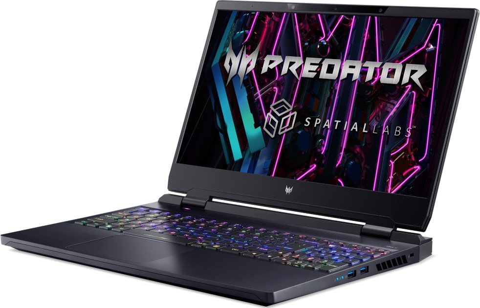 Купить Ноутбук Acer Predator Helios 3D PH3D15-71 (NH.QLWEU.004) - ITMag
