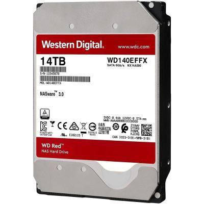 WD Red 14 TB (WD140EFFX) - ITMag