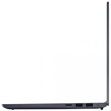 Купить Ноутбук Lenovo Yoga Slim 7 14ARE05 Slate Grey (82A200BQRA) - ITMag