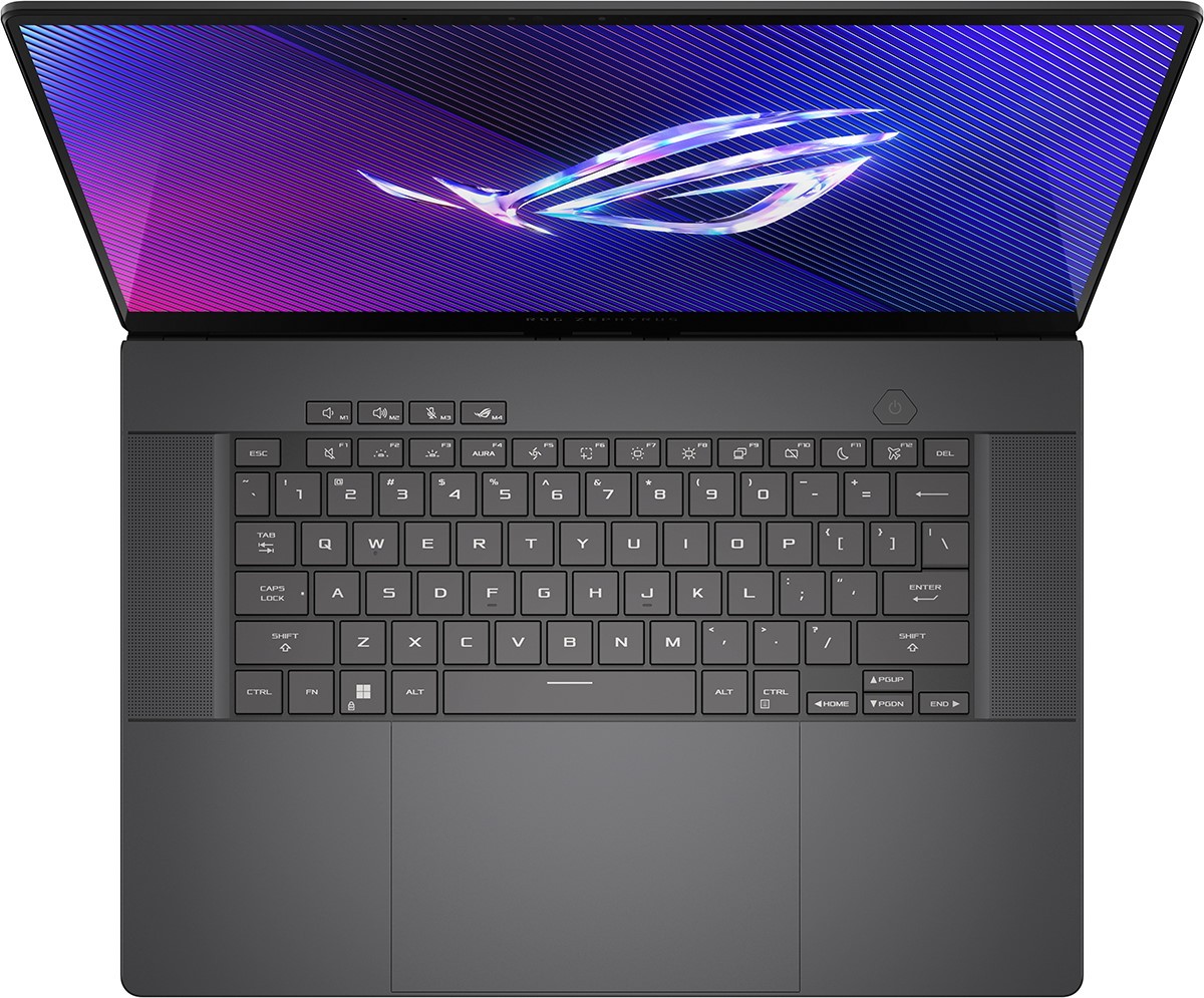 Купить Ноутбук ASUS ROG Zephyrus G16 GU605MZ (GU605MZ-QR063X) - ITMag