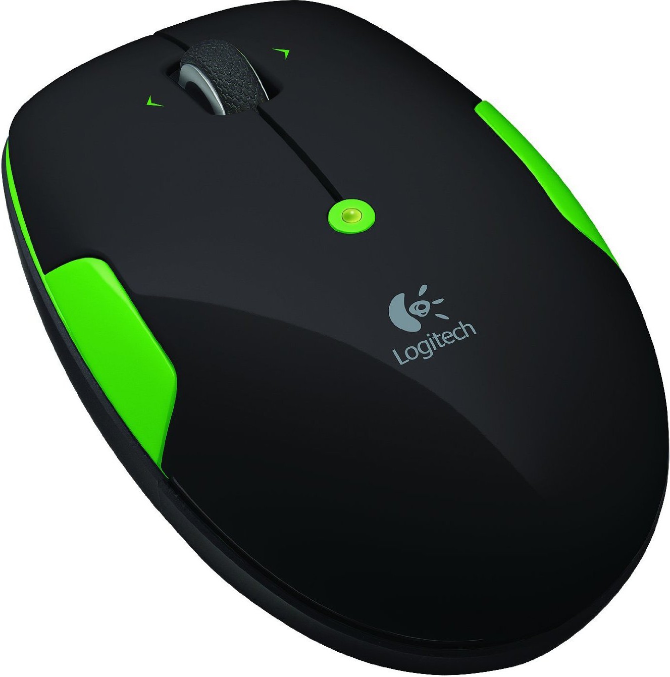 Logitech M345 Wireless Mouse (Lime) - ITMag