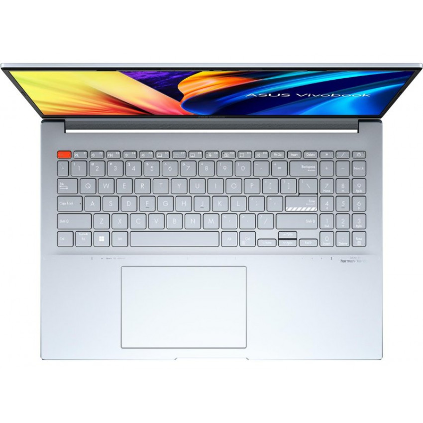 Купить Ноутбук ASUS VivoBook S 16X S5602ZA Solar Silver (S5602ZA-KV163) - ITMag
