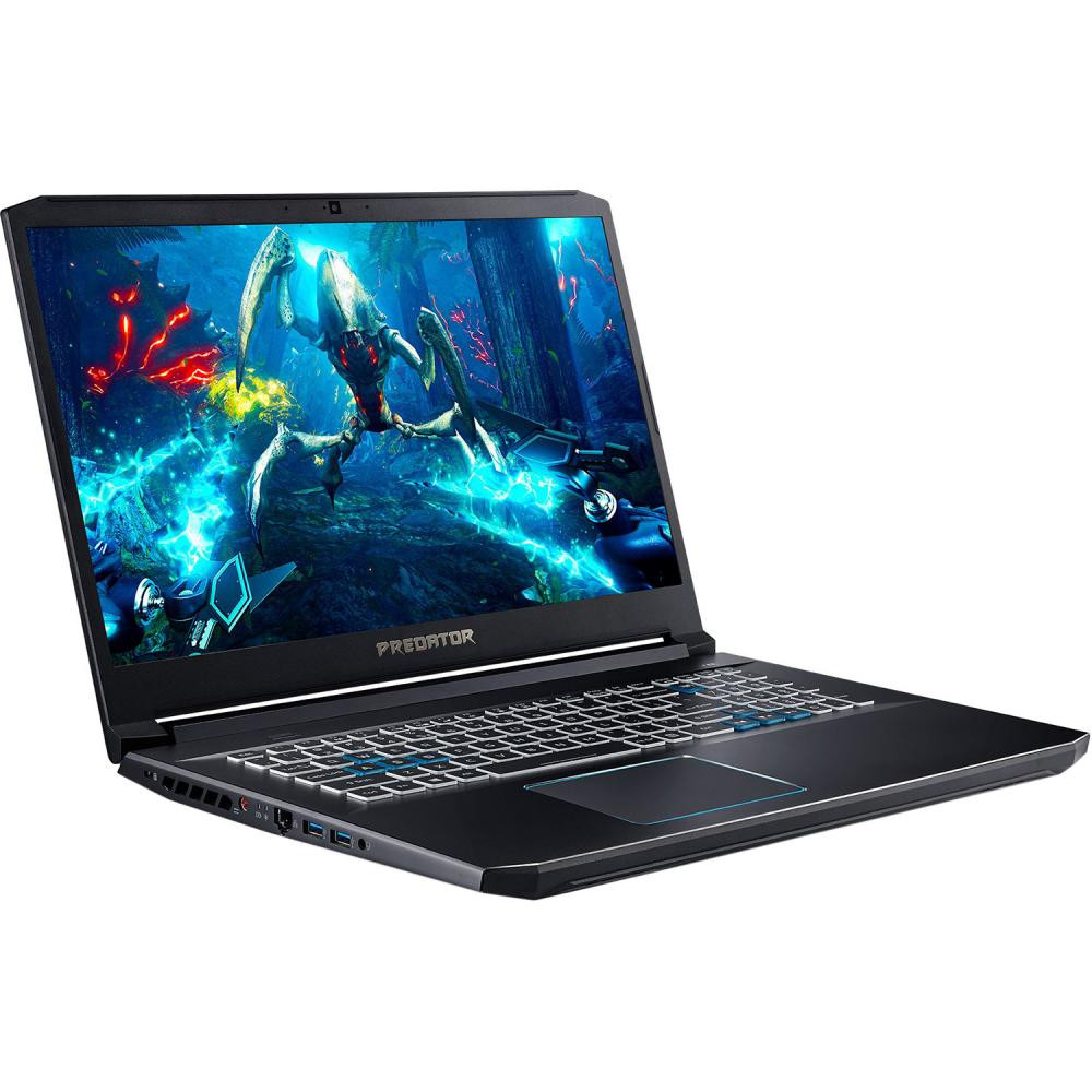 Купить Ноутбук Acer Predator Helios 300 PH317-54-72K5 Abyssal Black (NH.Q9VEU.009) - ITMag