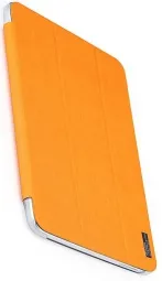 Чехол (книжка) Rock Elegant Series для Samsung Galaxy Tab 3 10.1 P5200/P5210 (Оранжевый / Orange)