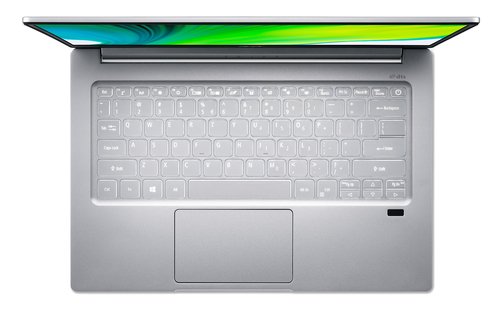 Купить Ноутбук Acer Swift 3 SF314-59-55QA Silver (NX.A0MEU.00R) - ITMag