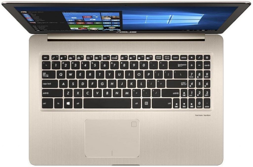 Купить Ноутбук ASUS VivoBook Pro 15 N580VN Gold (90NB0G71-M00680) - ITMag