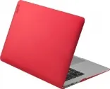 Чехол LAUT HUEX Cases для MacBook Air 13" - Red (LAUT_MA13_HX_R)