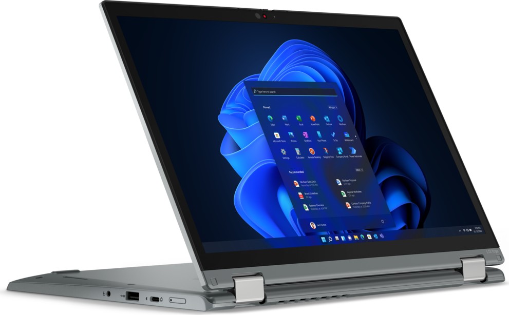 Купить Ноутбук Lenovo ThinkPad L13 Yoga Gen 3 Grey (21B5CTO1WW_1) - ITMag