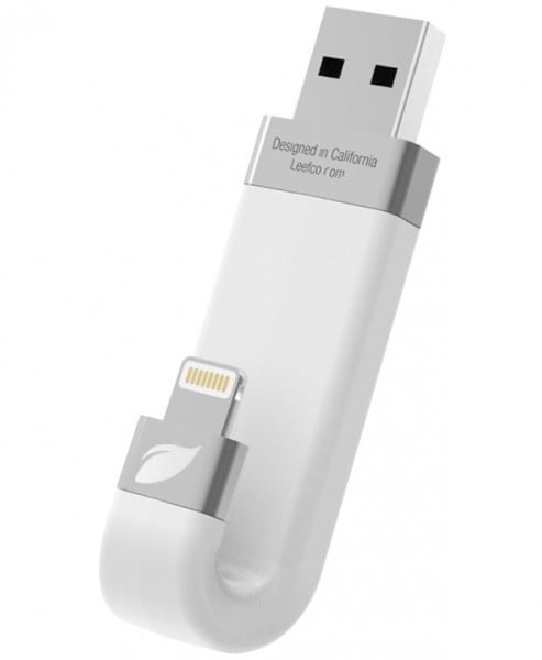Leef iBridge White 16 GB - ITMag