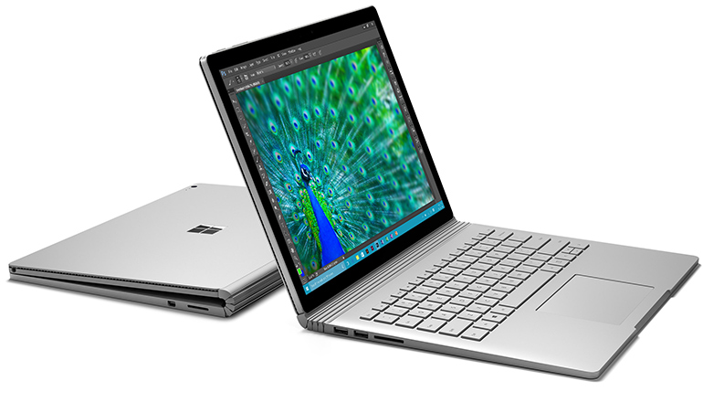 Купить Ноутбук Microsoft Surface Book (CS4-00001) - ITMag