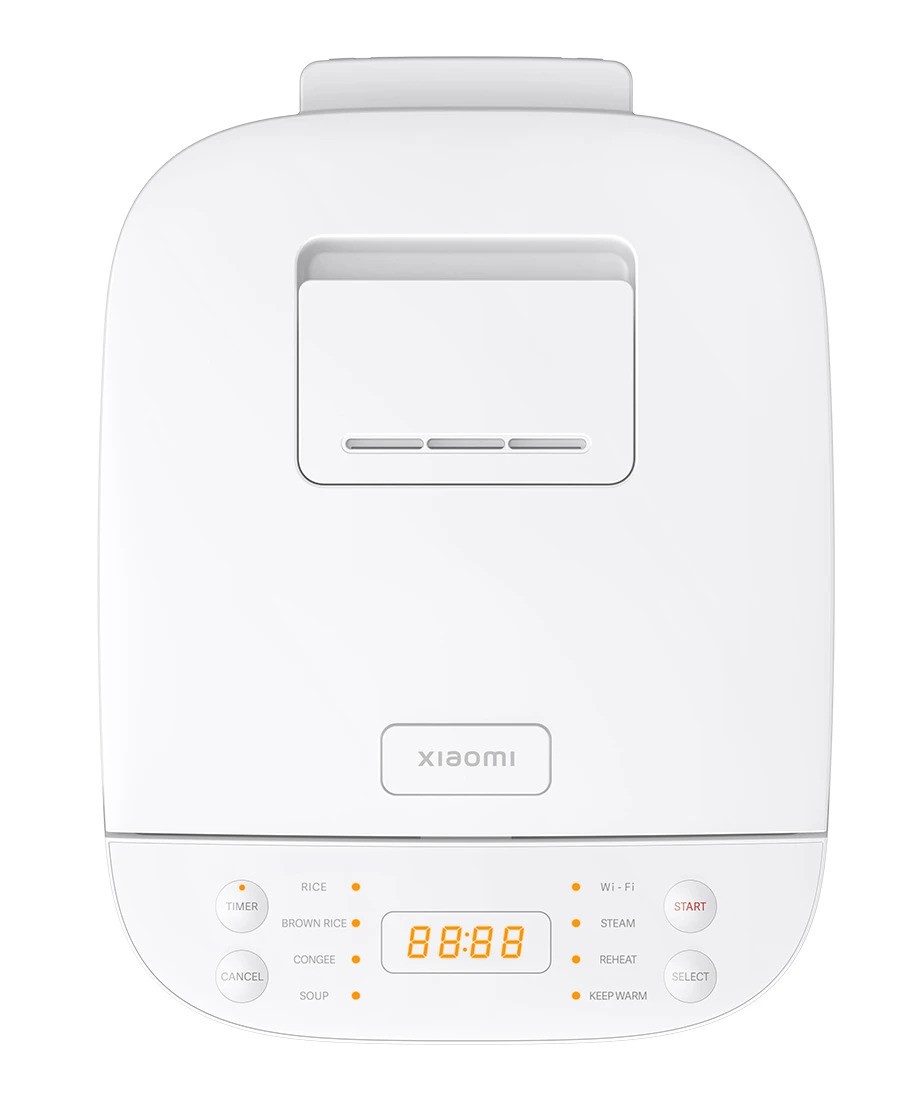 Рисоварка Xiaomi Smart Multifunctional Rice Cooker EU (BHR7919EU) - ITMag