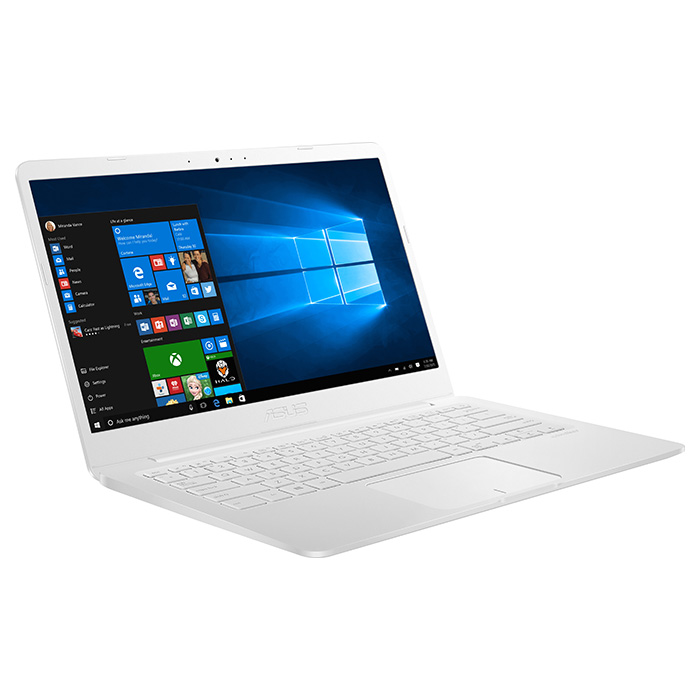 Купить Ноутбук ASUS E406MA White (E406MA-EB175T) - ITMag