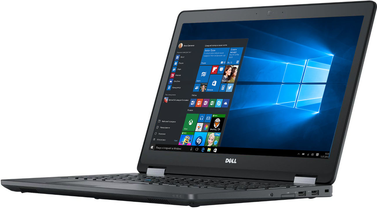 Купить Ноутбук Dell Latitude E5570 (N013LE557015EMEA) - ITMag