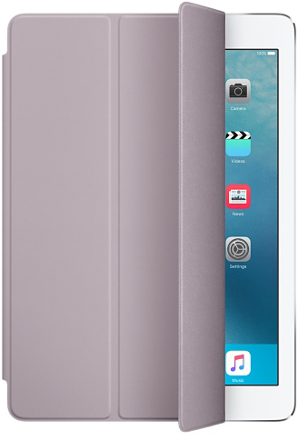 Apple Smart Cover for 9.7" iPad Pro - Lavender (MM2J2) - ITMag