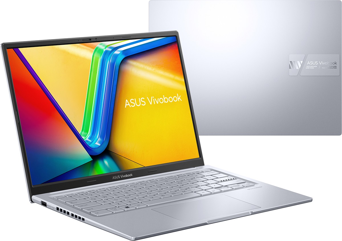 Купить Ноутбук ASUS VivoBook 14X K3405VC (K3405VC-OLED-9W) - ITMag