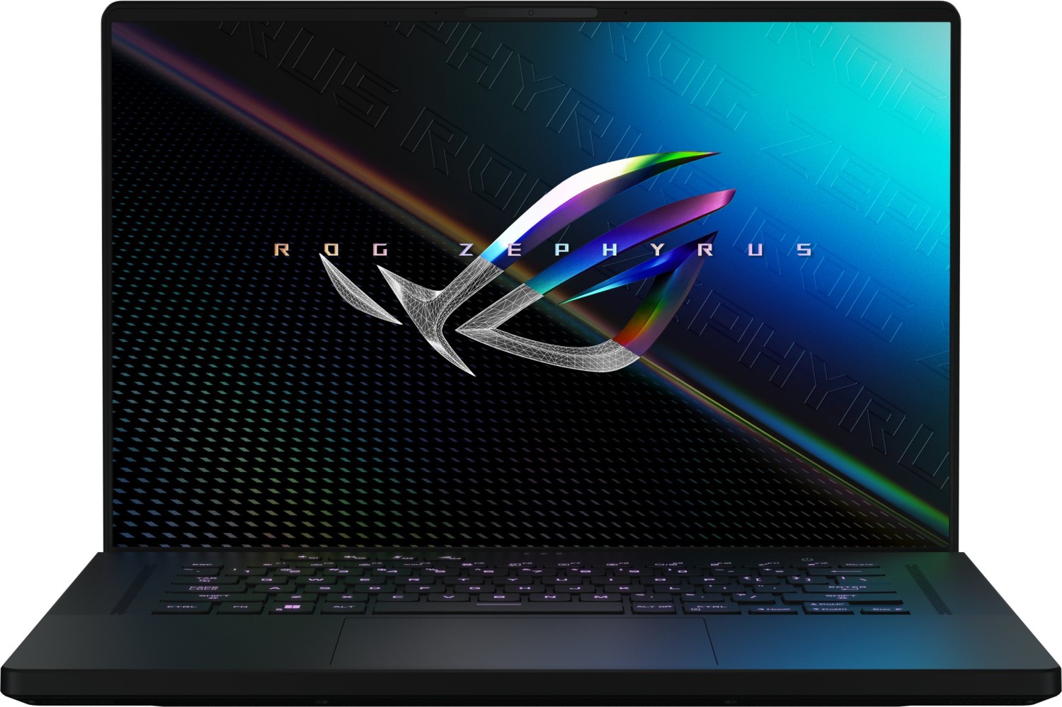 Купить Ноутбук ASUS ROG Zephyrus M16 2022 GU603ZX (GU603ZX-K8027) - ITMag