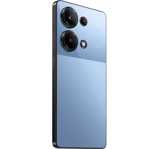 Xiaomi Poco M6 Pro 8/256GB Blue EU - ITMag