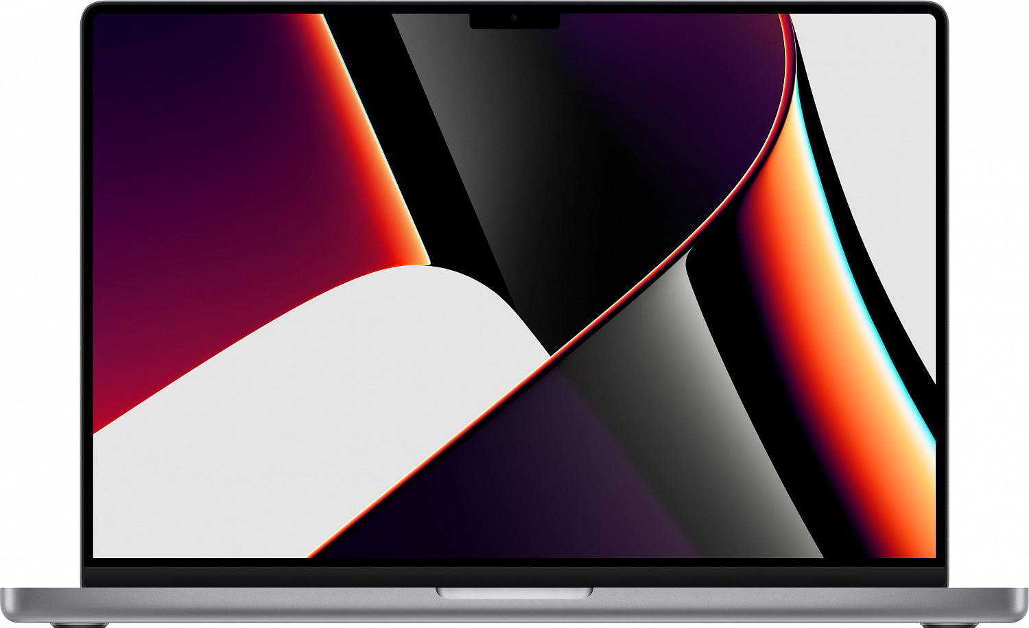 Apple MacBook Pro 16" Space Gray 2021 (MK233) - ITMag