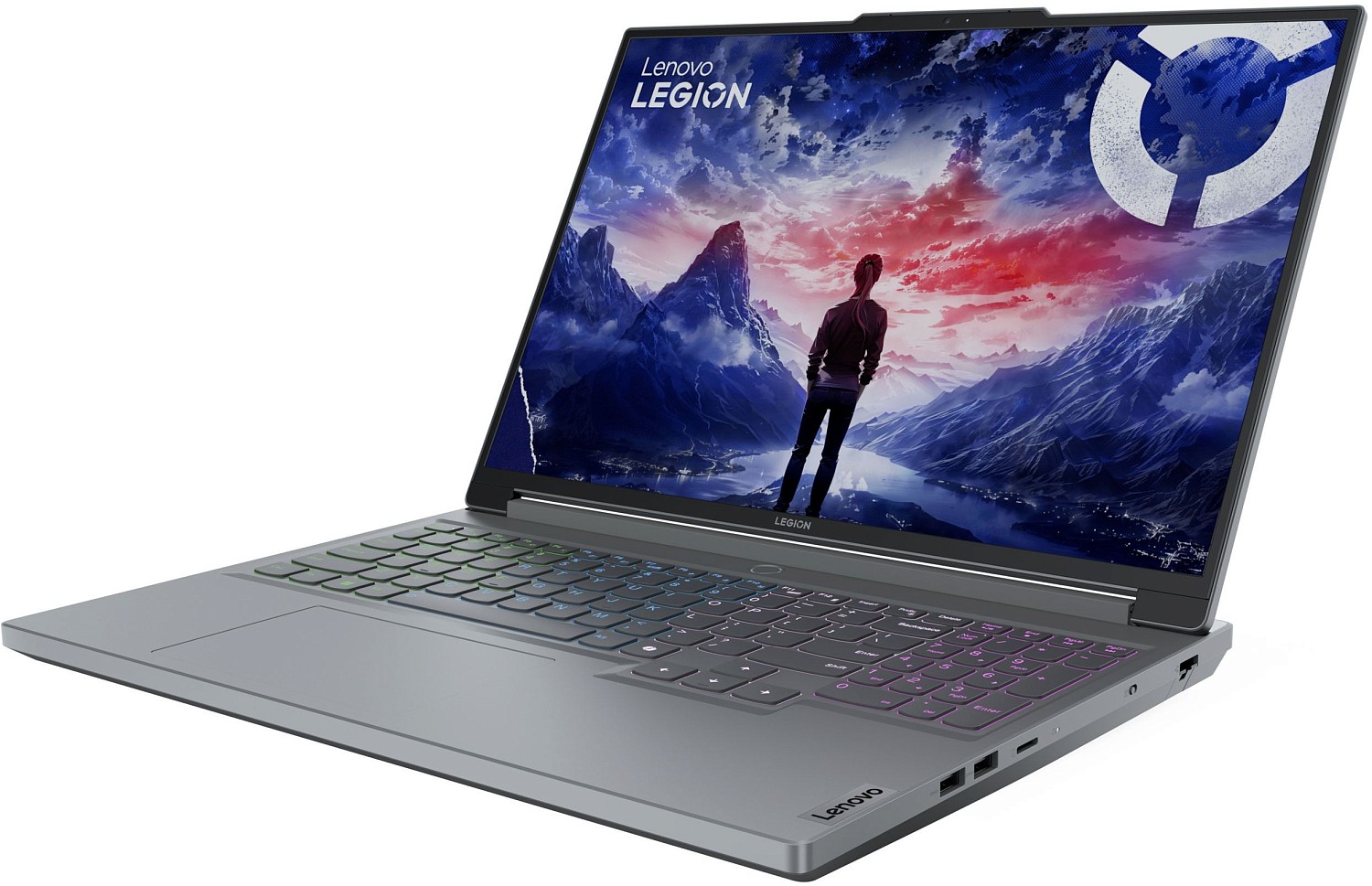 Купить Ноутбук Lenovo Legion 5 16IRX9 (83DG004JUS) Custom 64GB RAM - ITMag