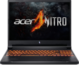 Купить Ноутбук Acer Nitro V 16 ANV16-41-R3GW Obsidian Black (NH.QRVEU.005)