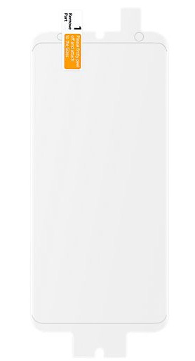 Пленка для Samsung Galaxy S8 Samsung ET-FG950CTEGRU - ITMag
