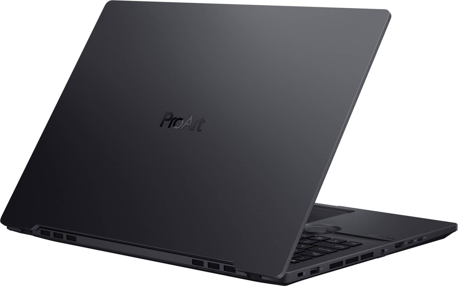 Купить Ноутбук ASUS ProArt Studiobook Pro 16 OLED W7600Z3A Mineral Black (W7600Z3A-L2091X, 90NB0XH1-M003V0) - ITMag