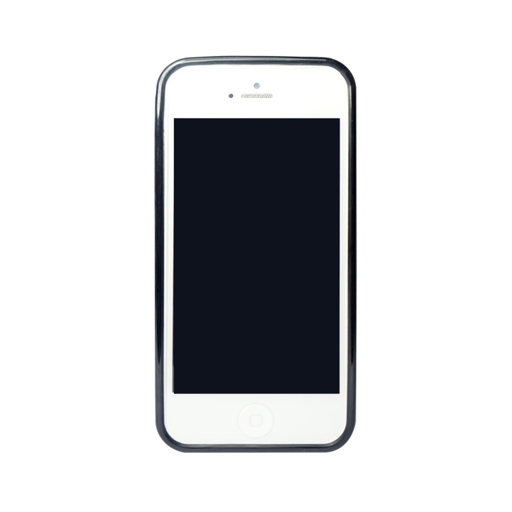 TPU чехол EGGO для iPhone 5/5S - Merry Christmas - ITMag