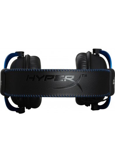 Компьютерная гарнитура HyperX Cloud Blue For PS4 (HX-HSCLS-BL) - ITMag